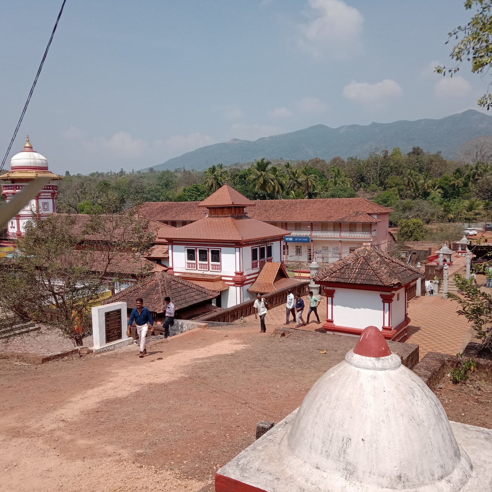 Mallikarjun Temple, Canacona