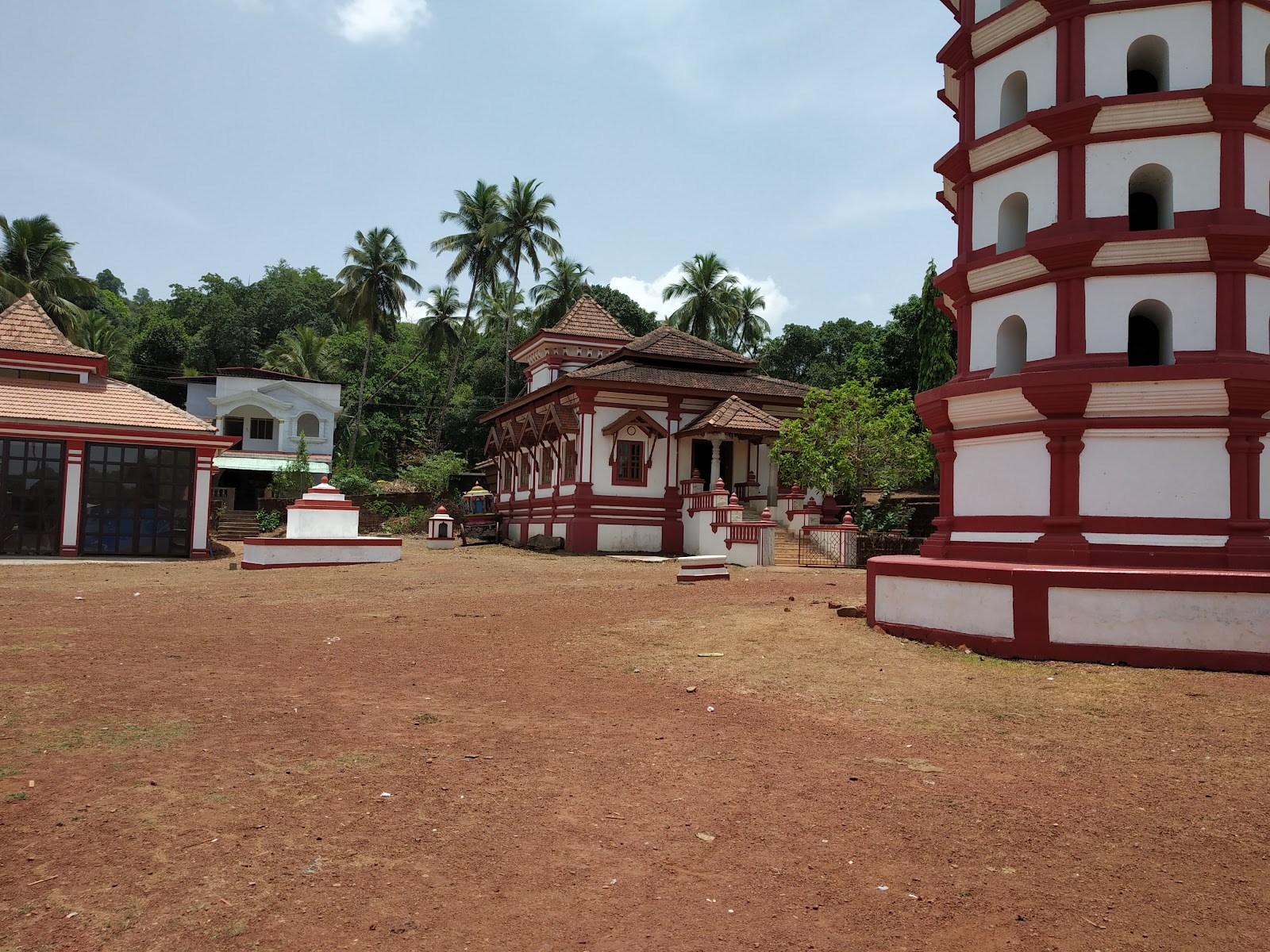 Mallikarjun Temple, Canacona