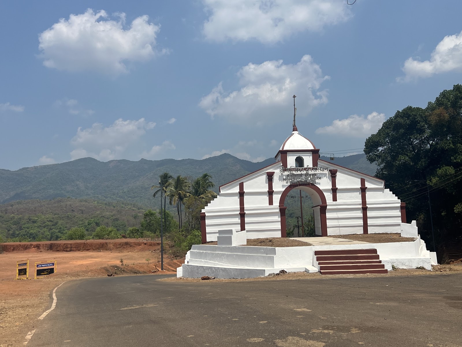 Mallikarjun Temple, Canacona