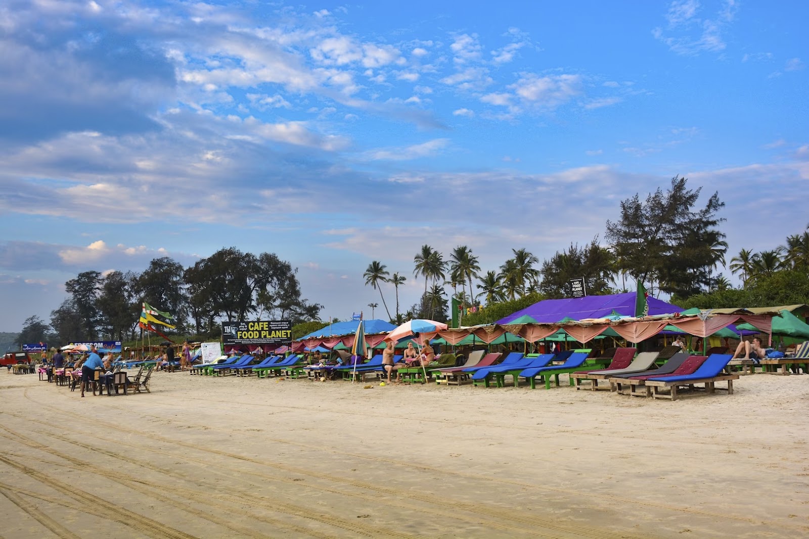 Mandrem Beach