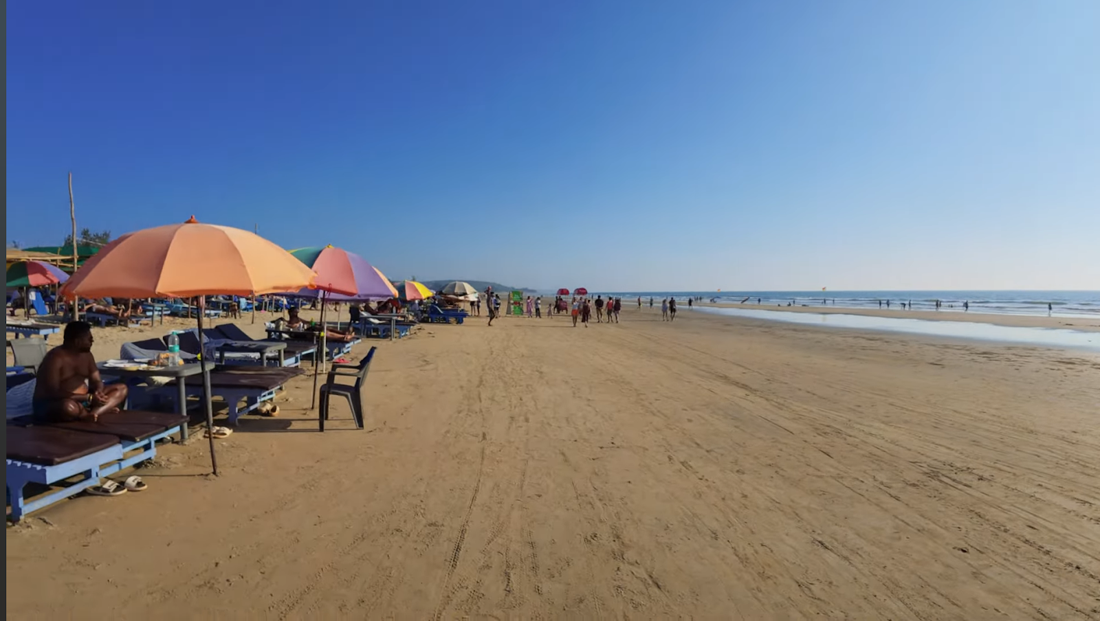 Mandrem Beach