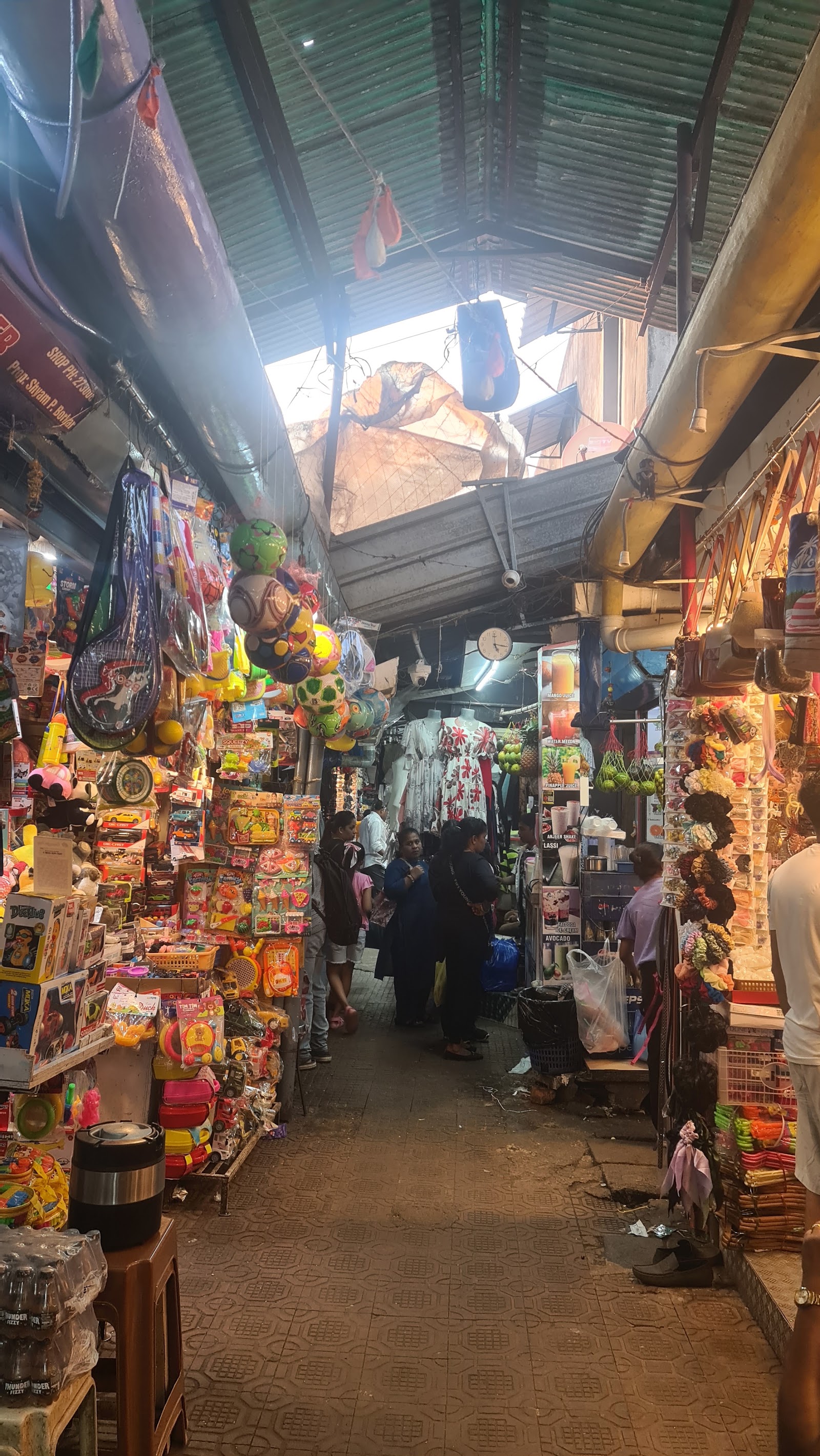 Margao Market