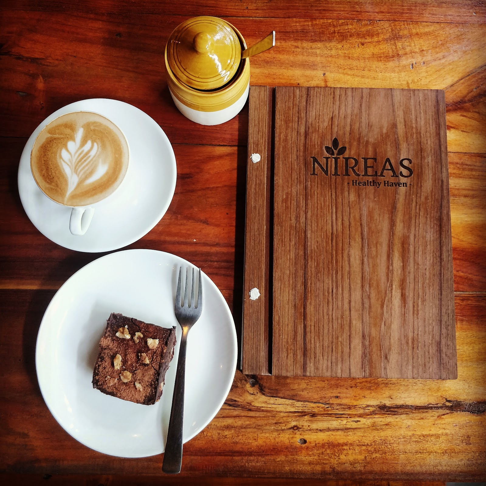 Nireas - Healthy Haven -