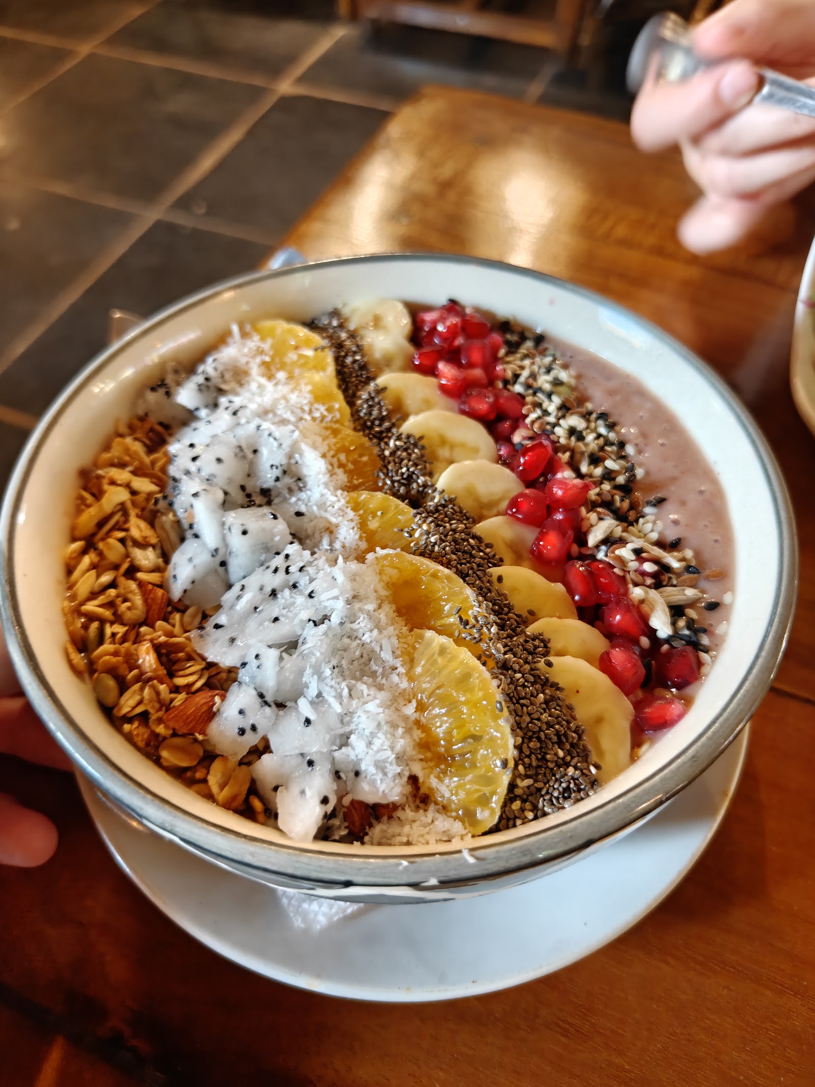 Nireas - Healthy Haven -