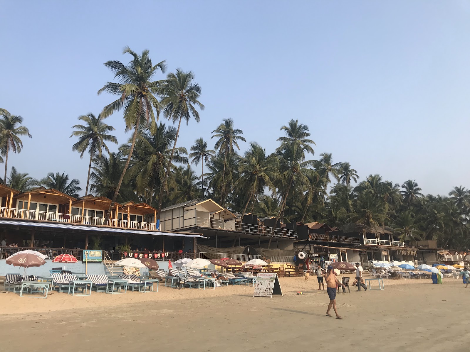 Palolem Kayaking Spot