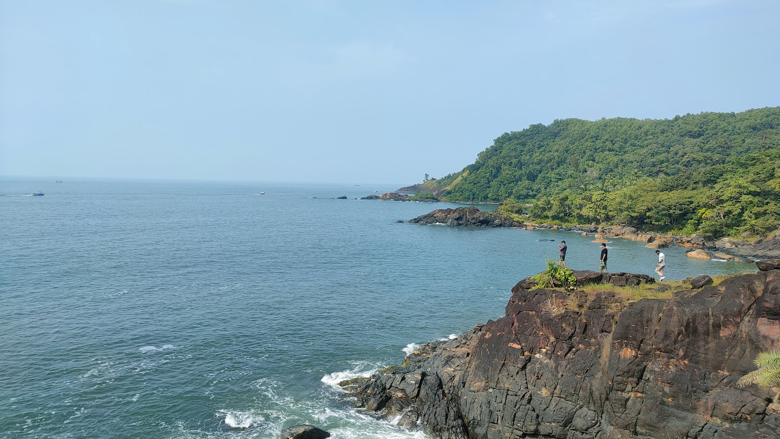 Paradise Beach, Gokarna