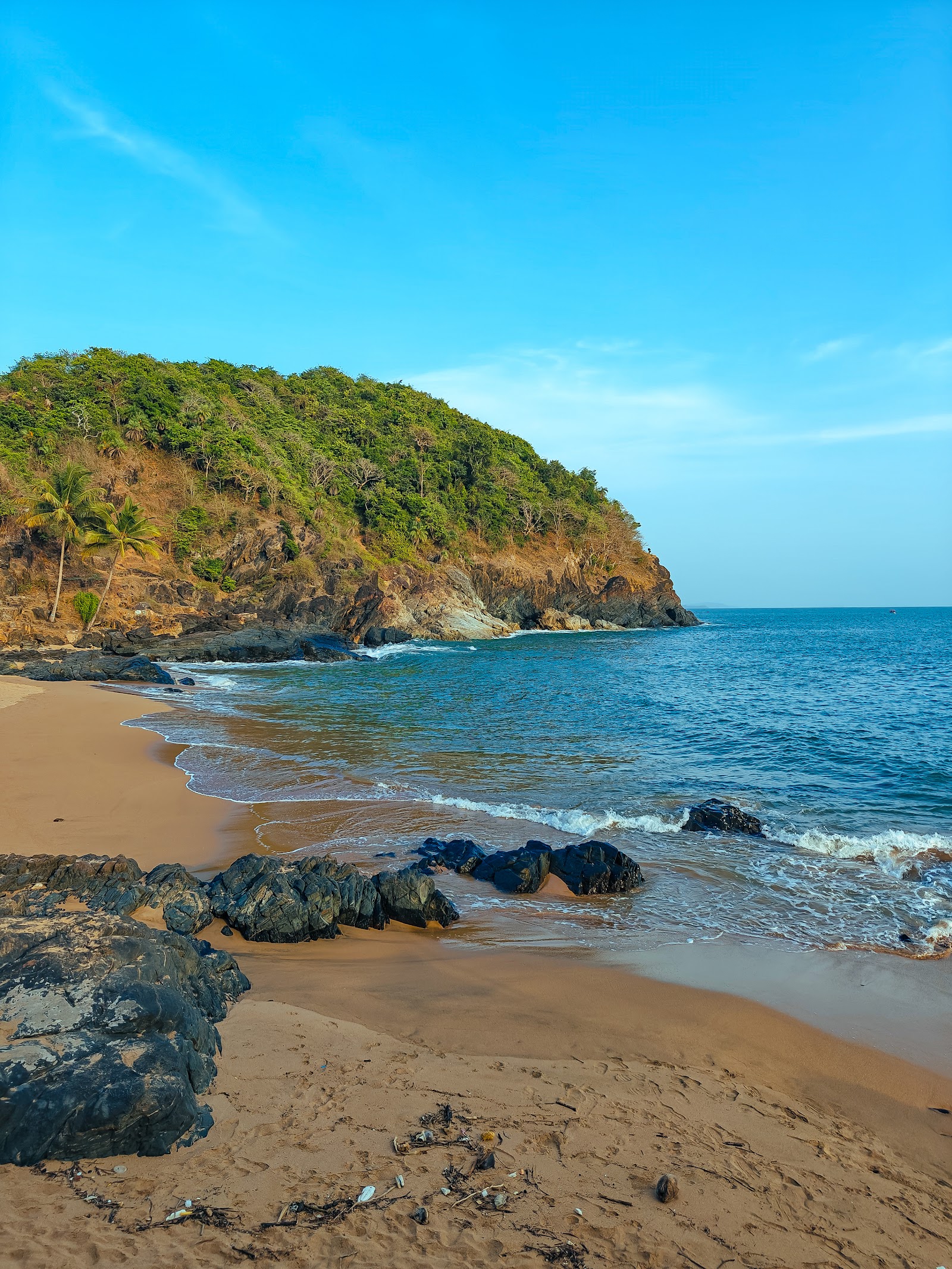 Paradise Beach, Gokarna