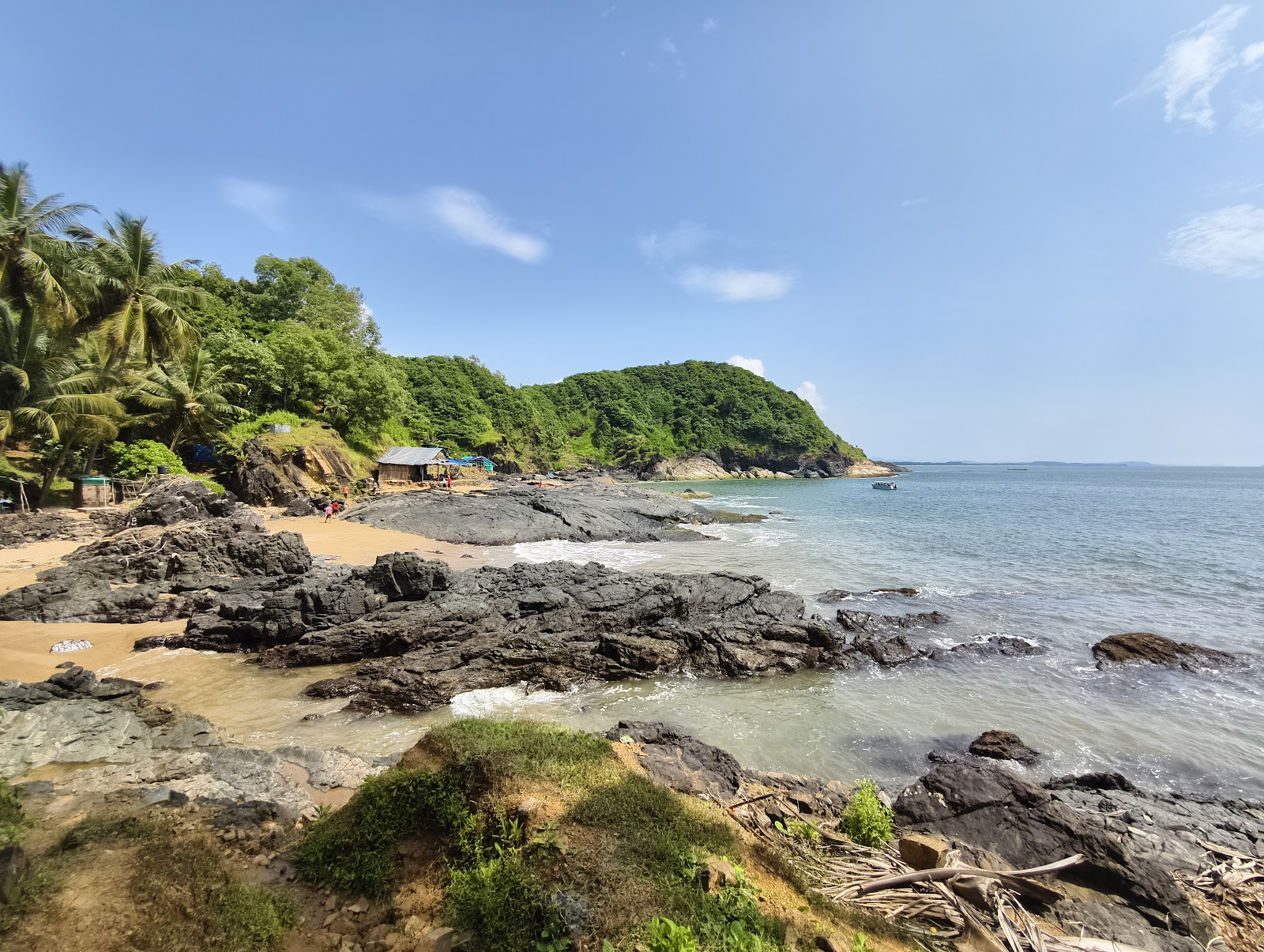 Paradise Beach, Gokarna