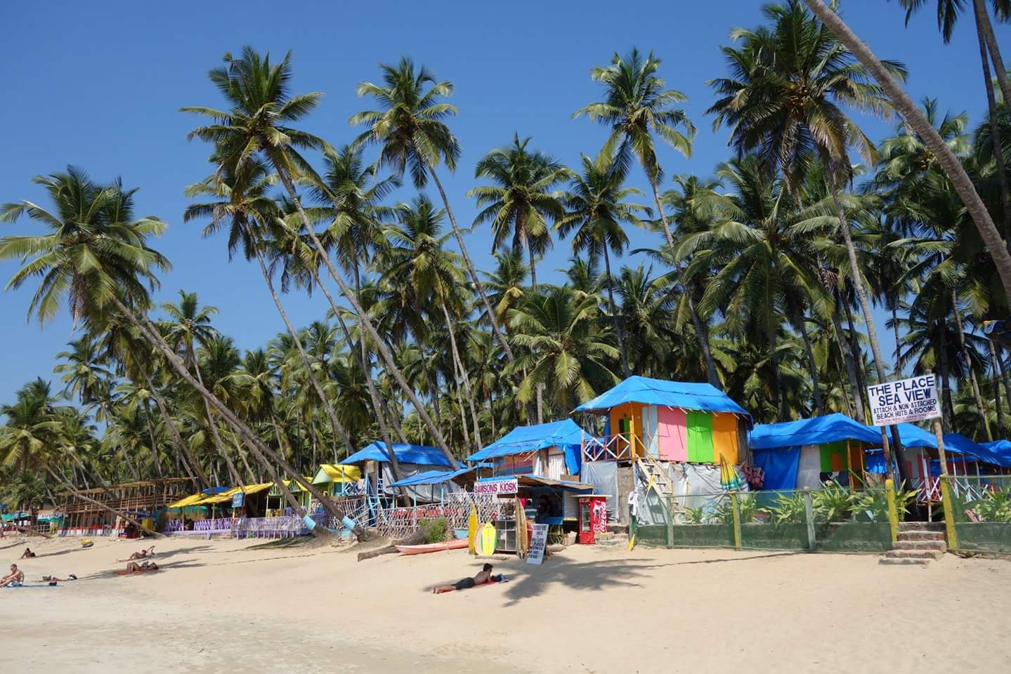 Patnem Beach
