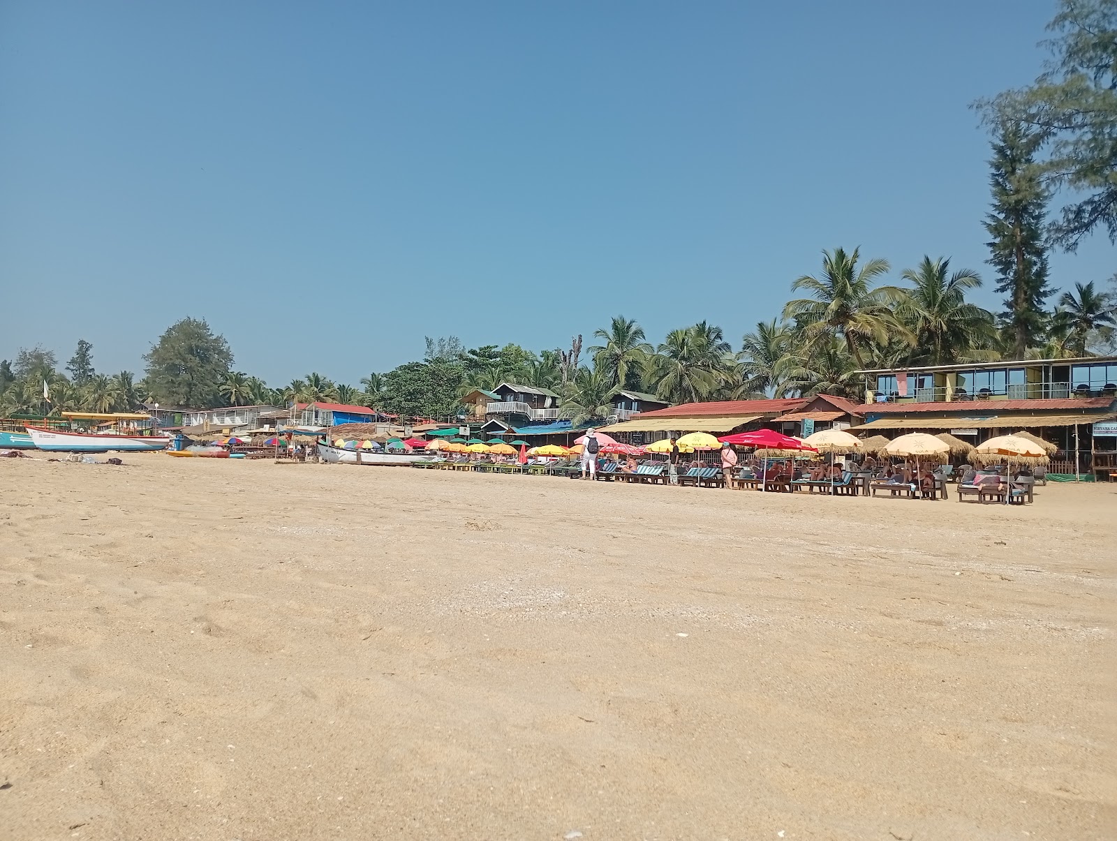 Patnem Beach