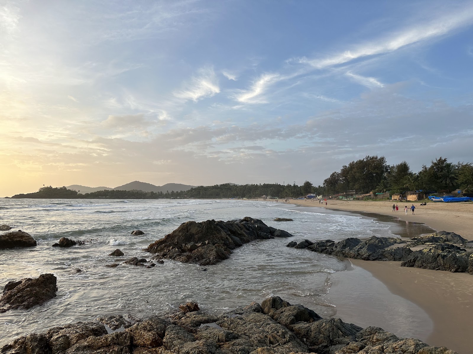 Patnem Beach