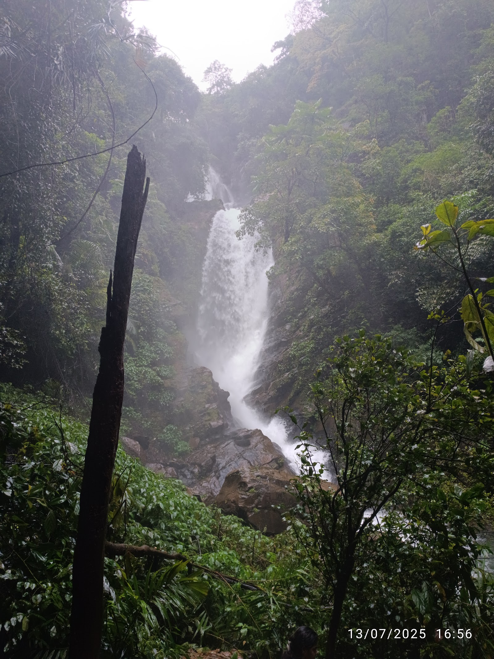Neturlem Waterfall (Savri)