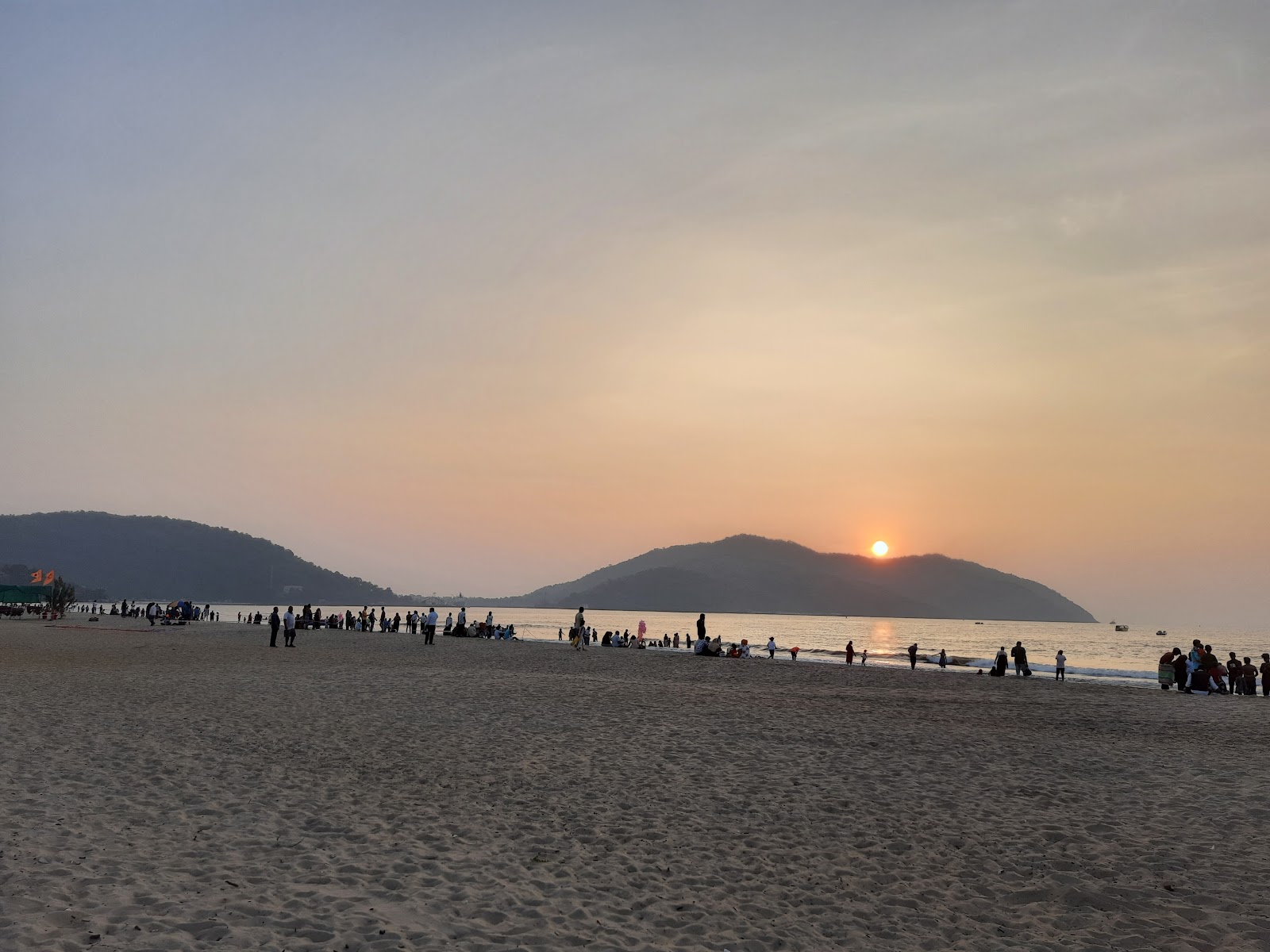 Rabindranath Tagore Beach