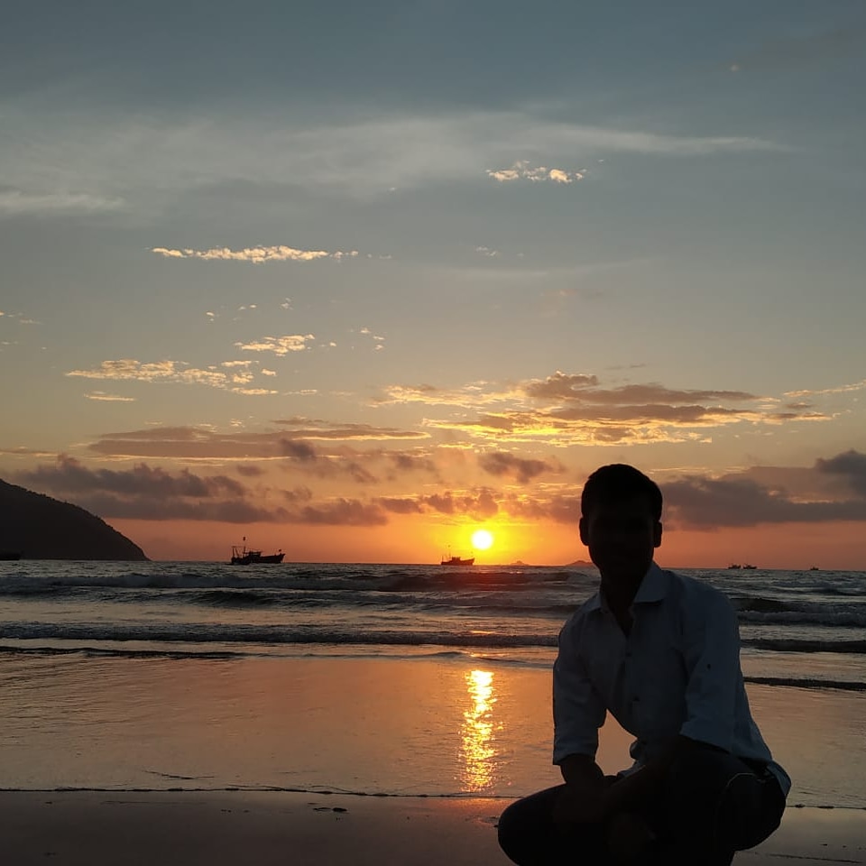 Rabindranath Tagore Beach