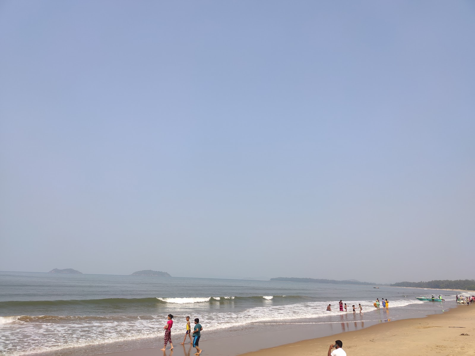 Rabindranath Tagore Beach