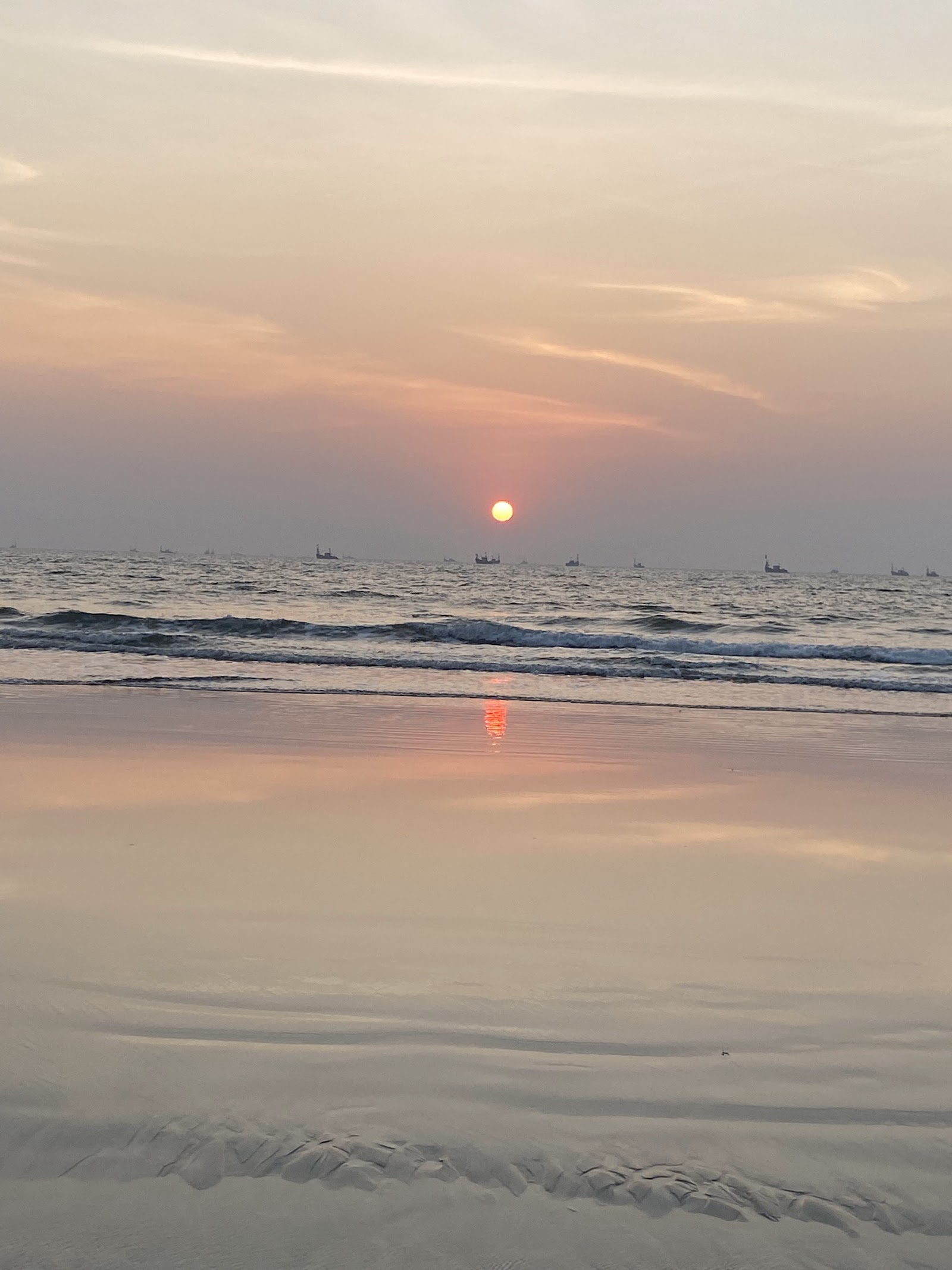 Talpona Beach