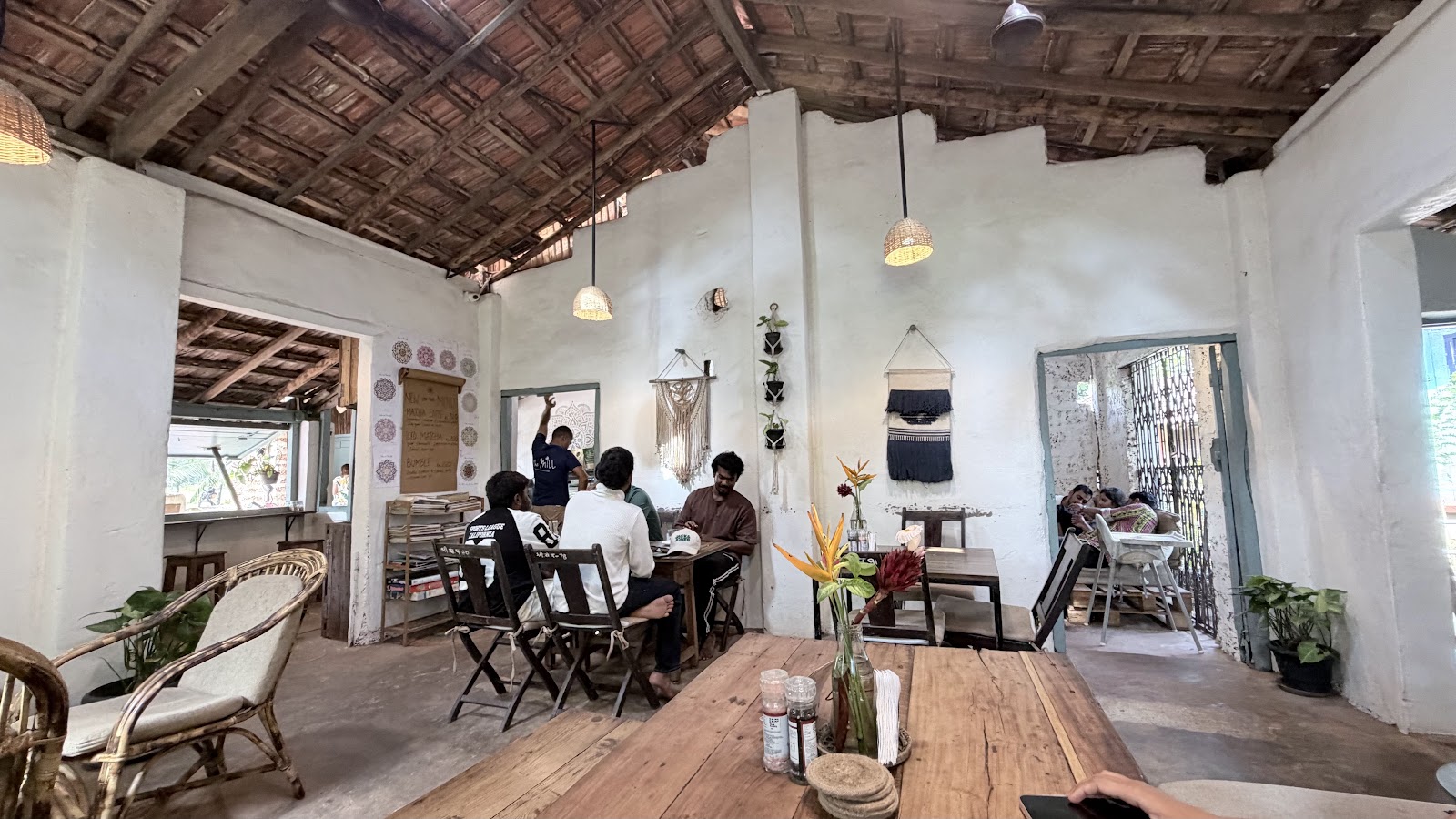 The Mill Cafe