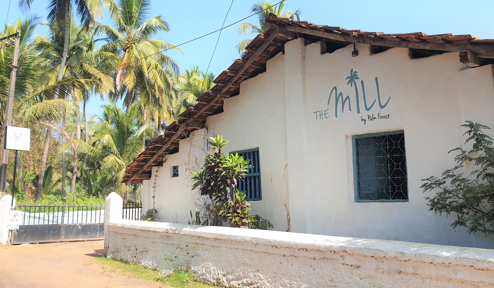 The Mill Cafe