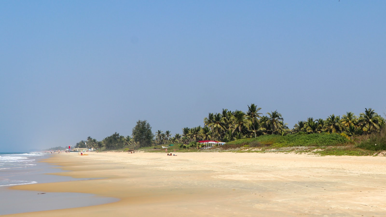 Varca Beach