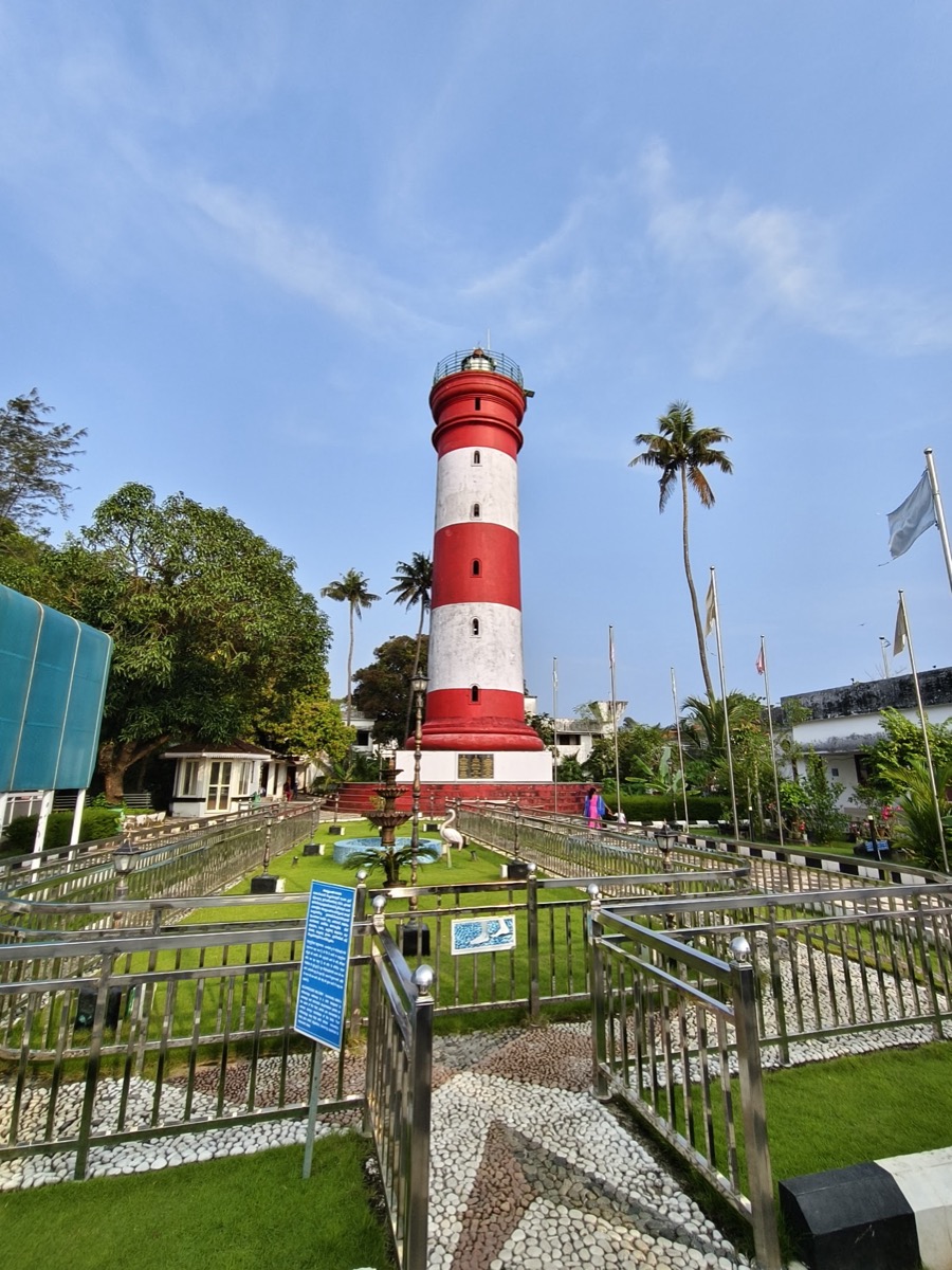 Alappuzha Lighthouse