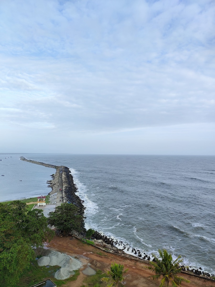 Alappuzha Lighthouse