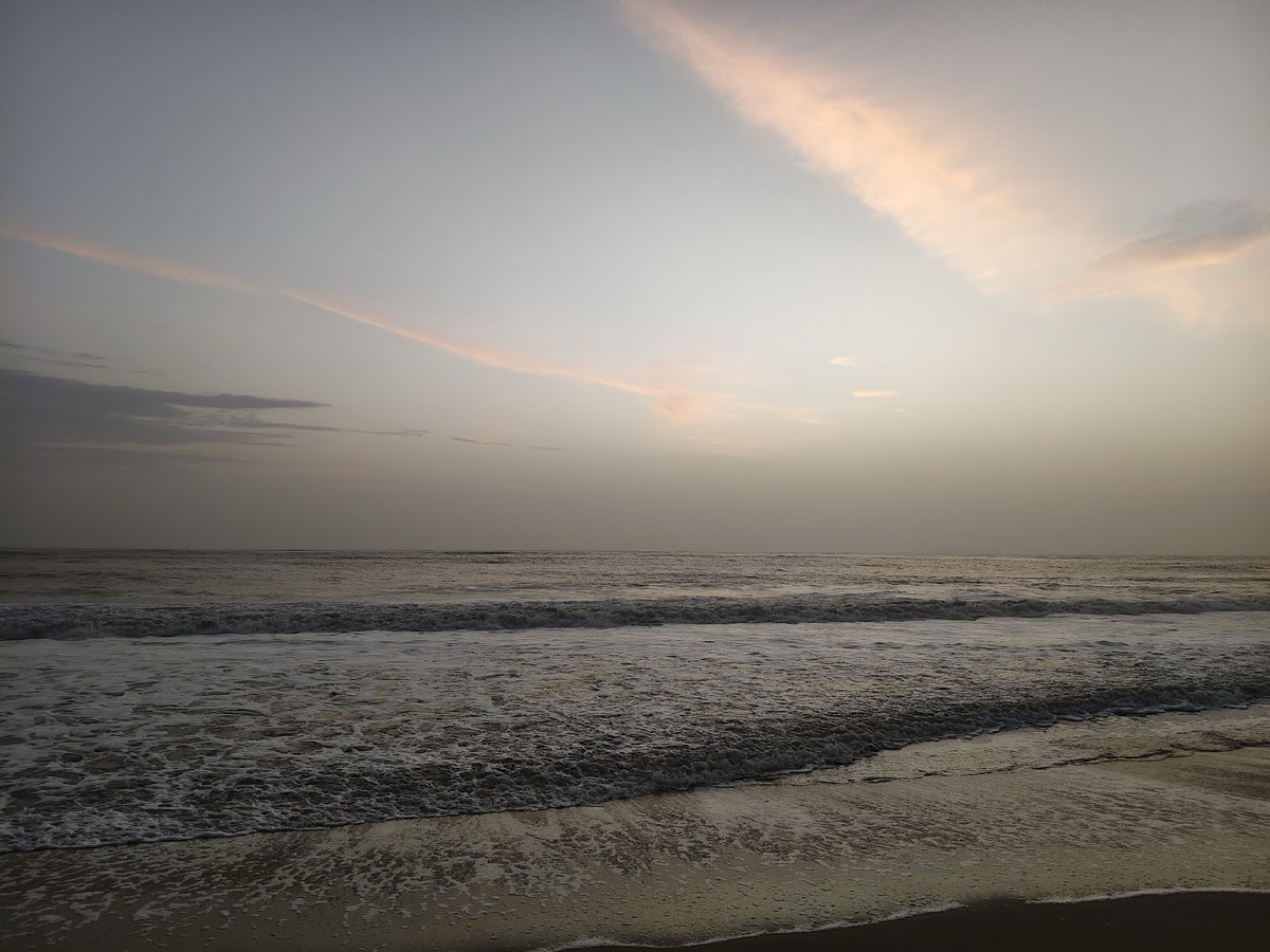 Arthunkal Beach