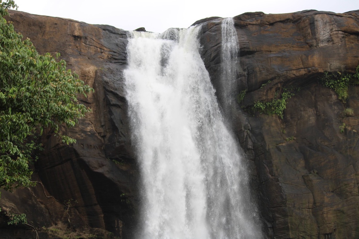 Athirappilly Water Falls