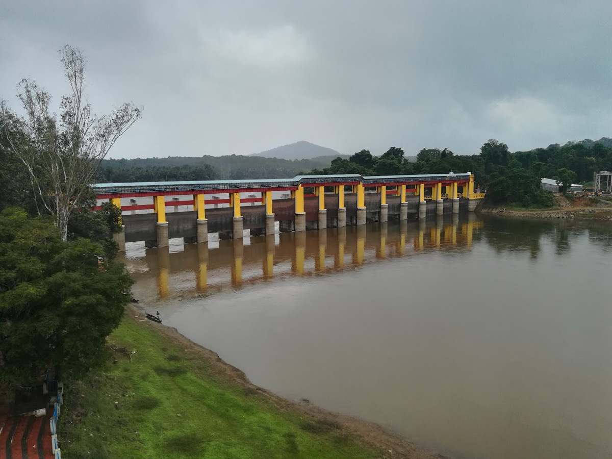Bhoothathankettu (drive-day stop)