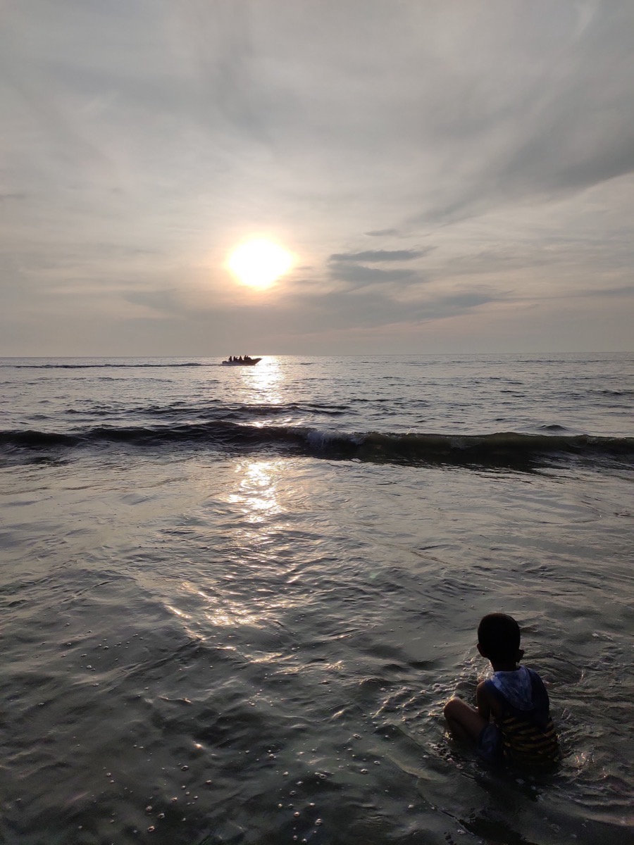 Cherai Beach