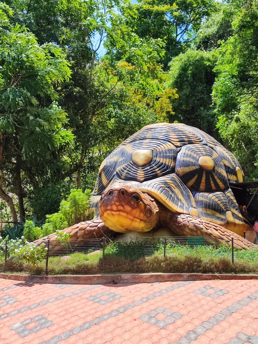 Chinnar Wildlife Sanctuary