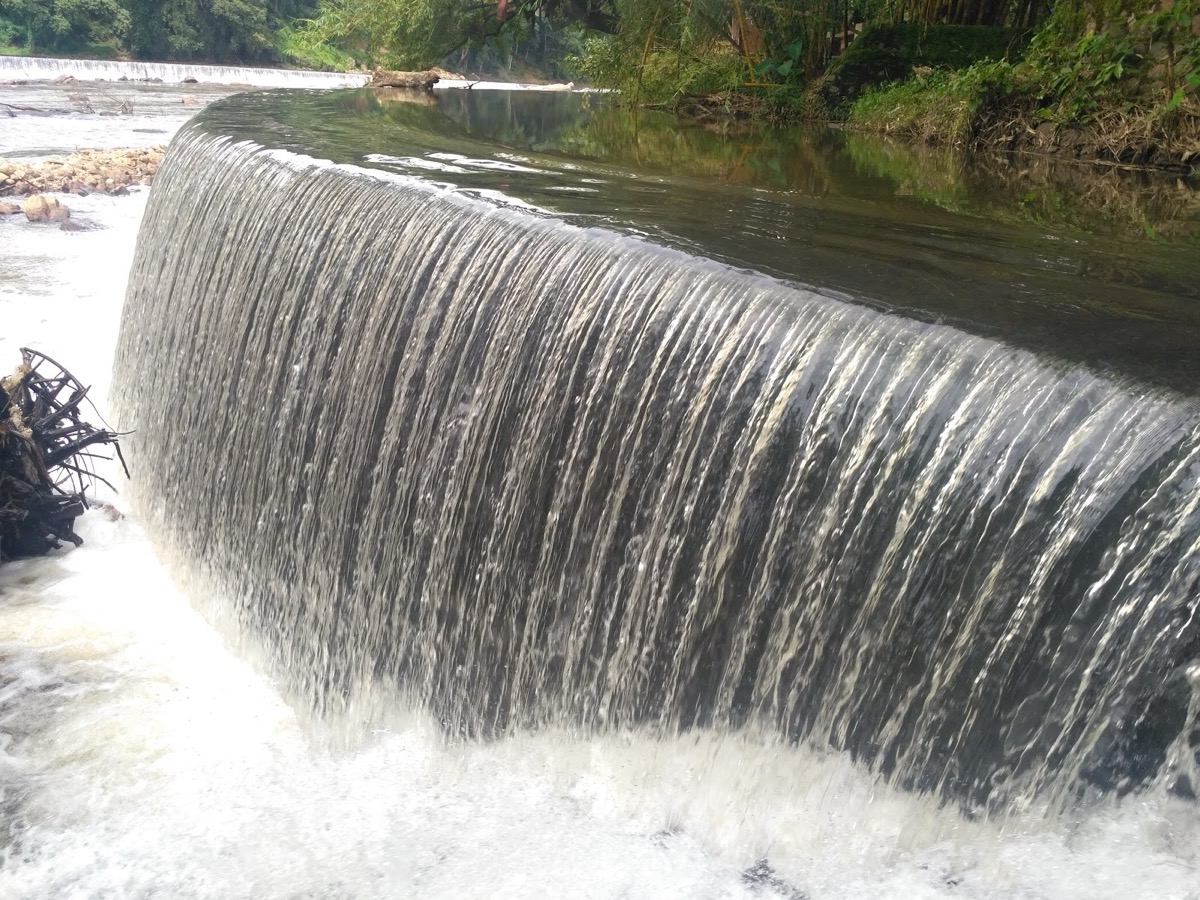 Ezhattumugham river park