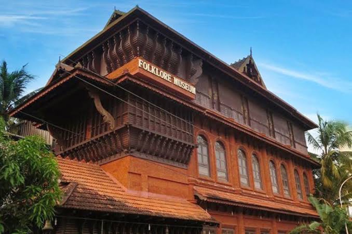 Kerala Folklore Museum