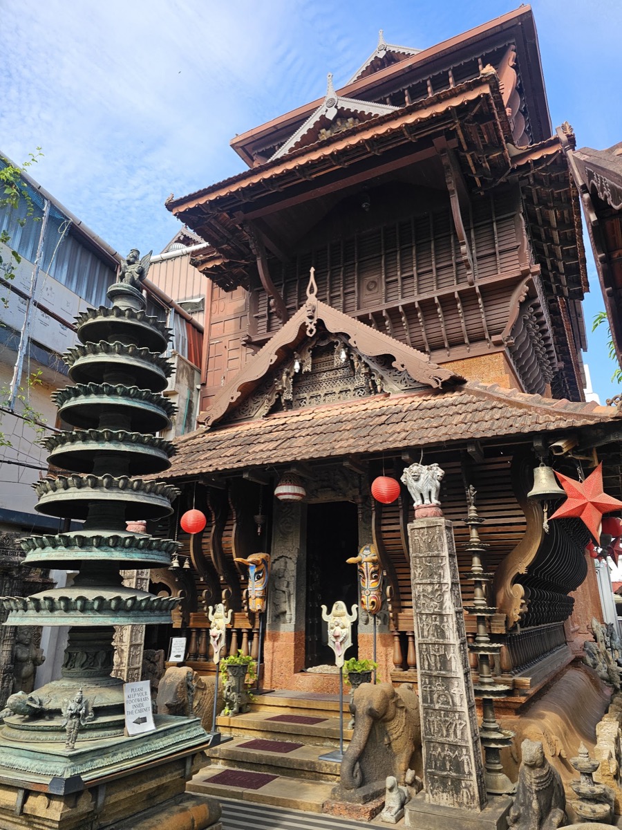 Kerala Folklore Museum