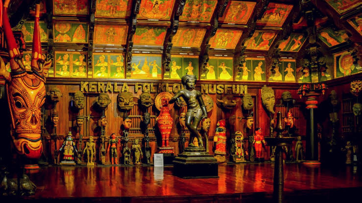 Kerala Folklore Museum