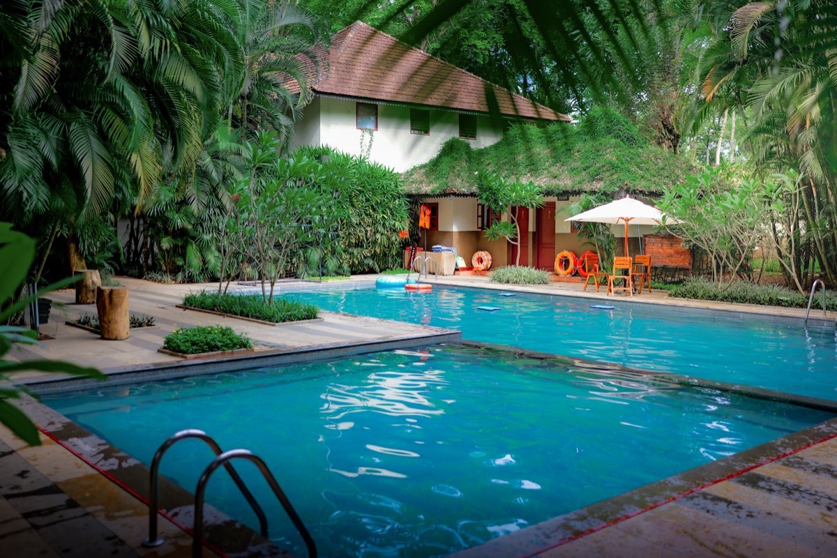 Greenwoods Resort
