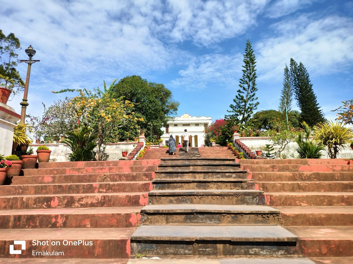 Hill Palace, Tripunithura