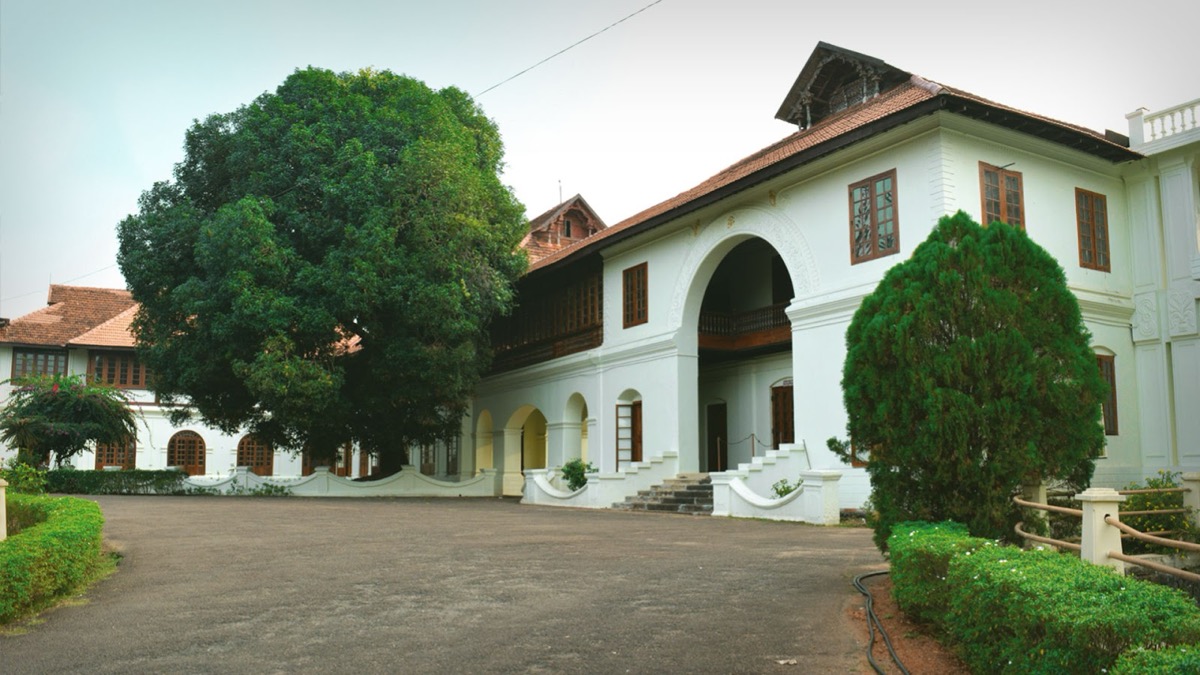 Hill Palace, Tripunithura
