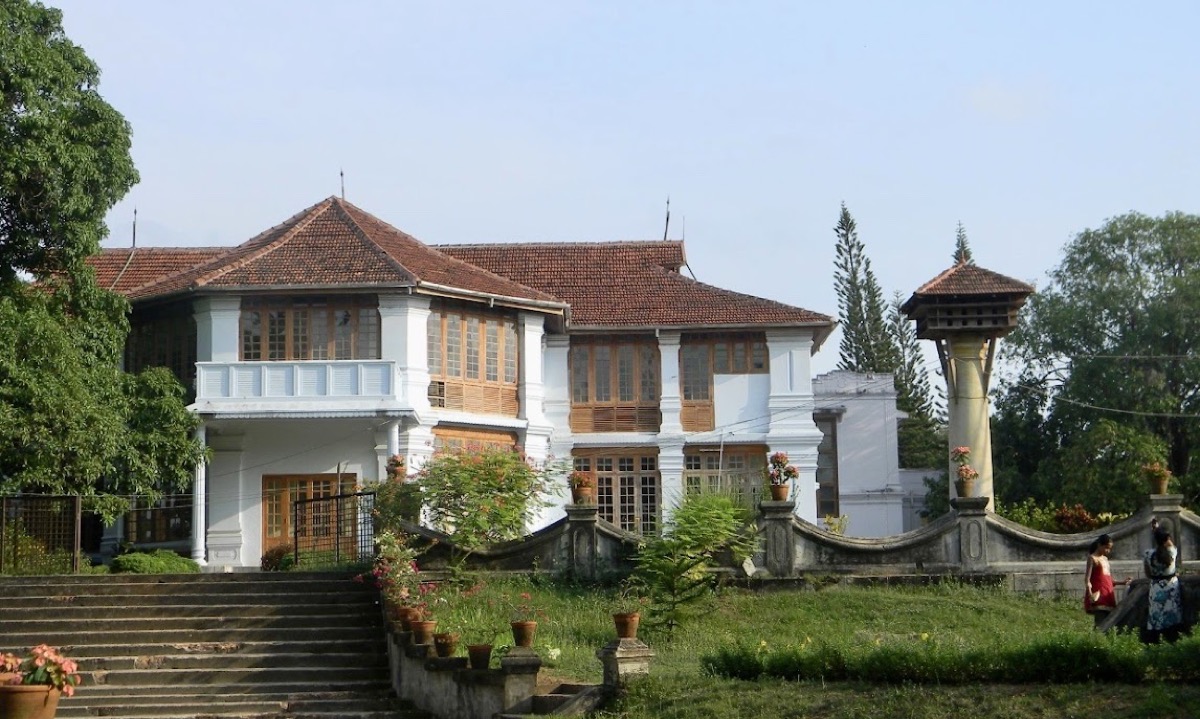 Hill Palace, Tripunithura