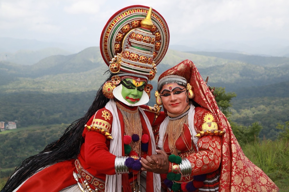 Kadathanadan Kalari, Thekkady