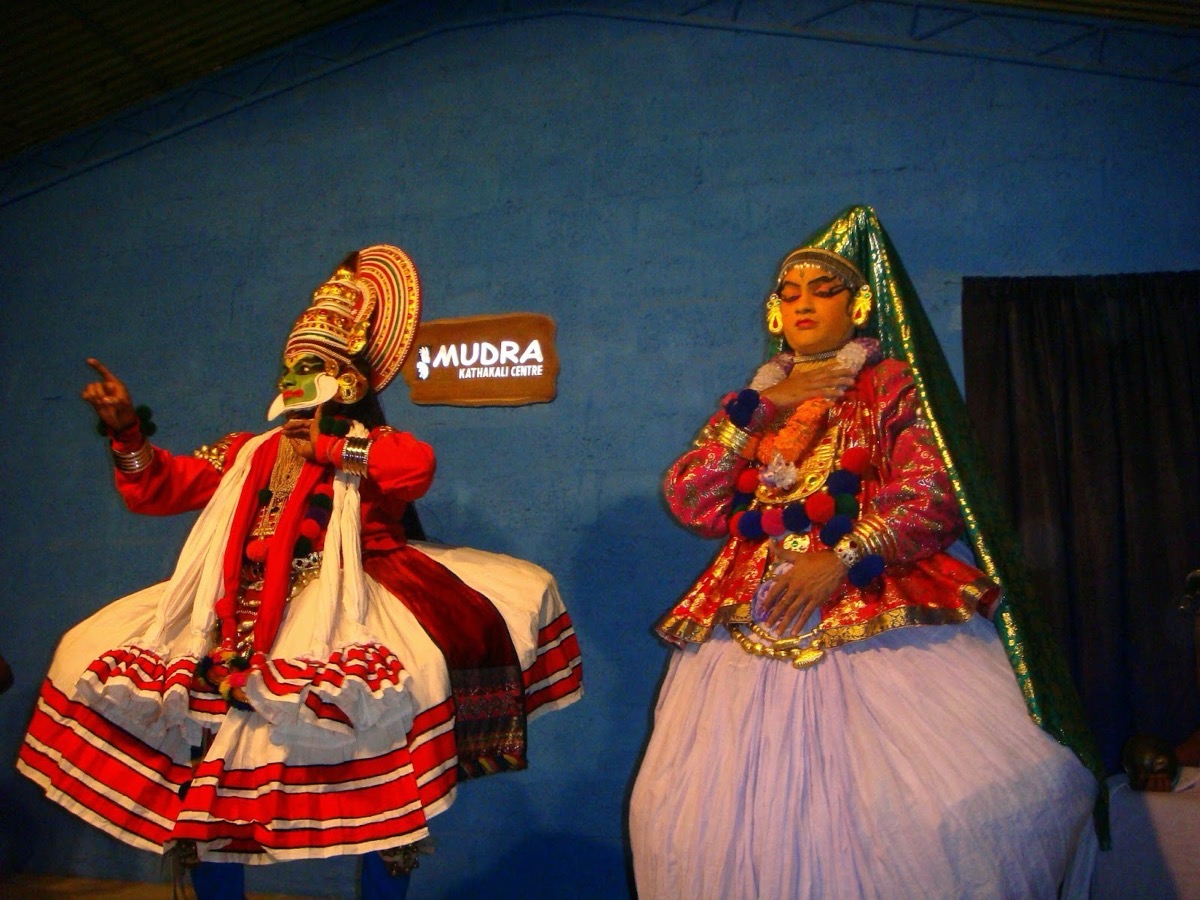 Kadathanadan Kalari, Thekkady