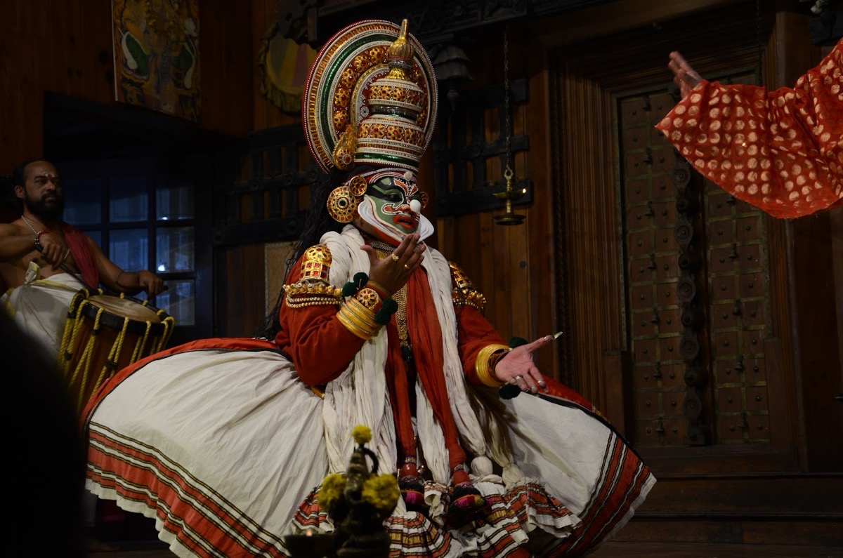 Kerala Kathakali Centre, Fort Kochi