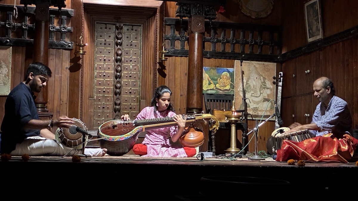 Kerala Kathakali Centre, Fort Kochi