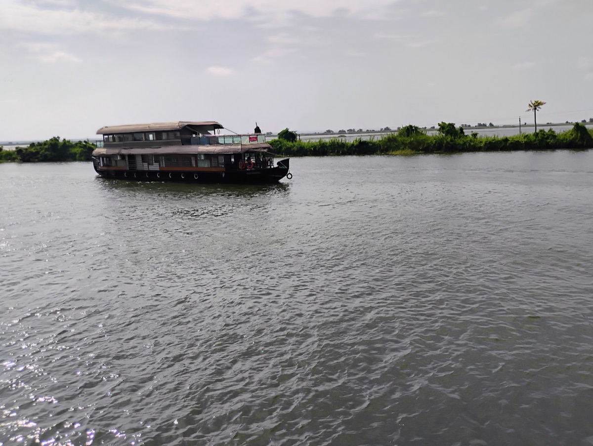 Kerala Kayaking