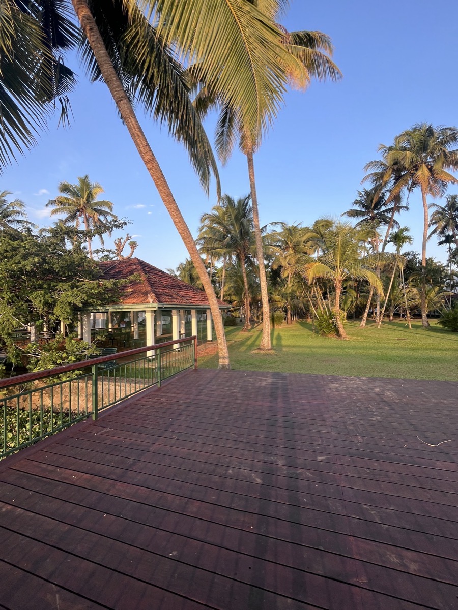 Kumbalangi village tour