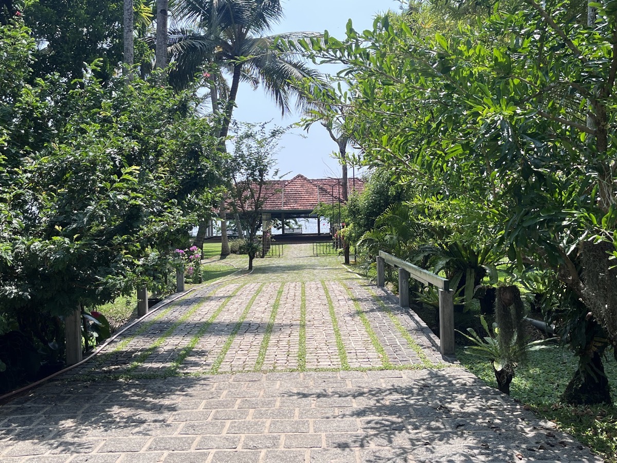 Kumbalangi village tour