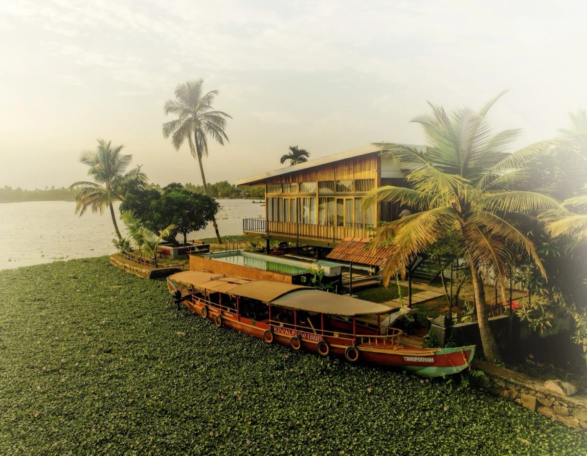 Kyna Backwaters