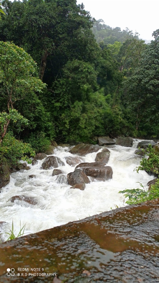 Lakkam Waterfalls