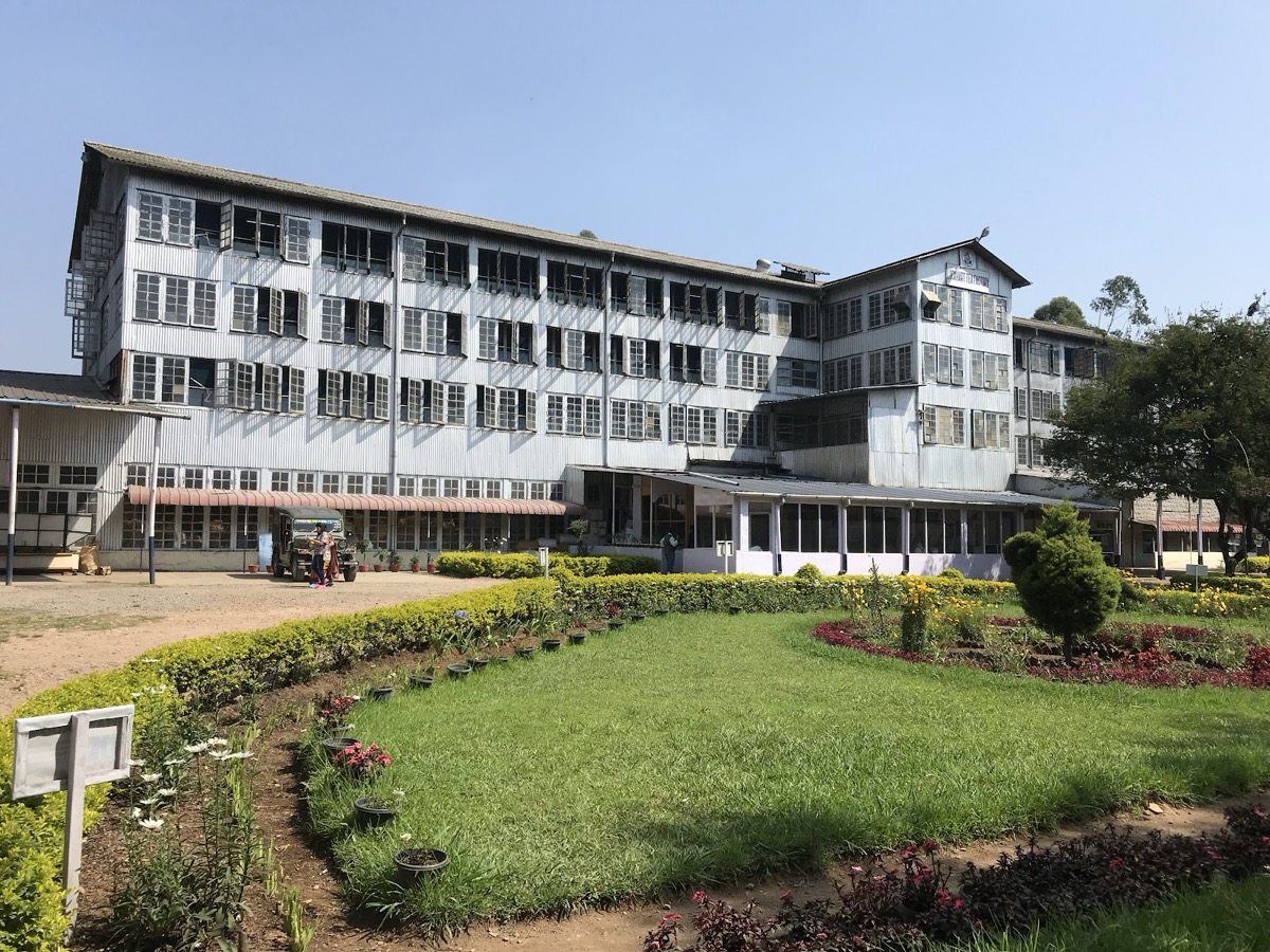 Lockhart Tea Factory