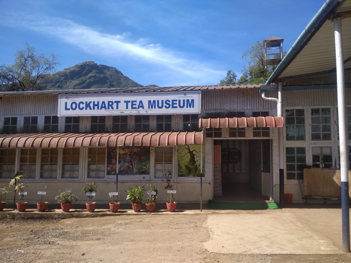 Lockhart Tea Factory