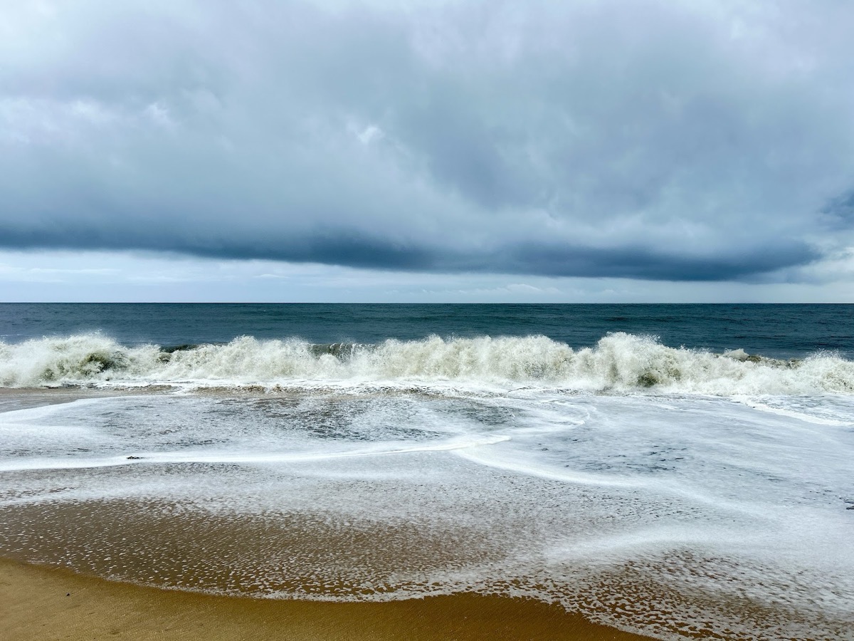 Marari beach